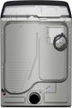 Maytag® 7.4 Cu. Ft. Classic Silver Smart Front Load Gas Dryer with Pet Pro Option-4