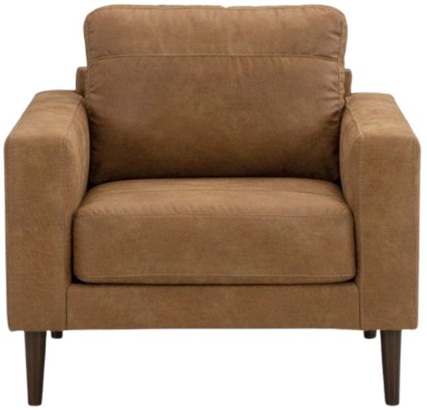 Signature Design by Ashley® Telora Caramel Chair-1