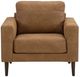 Signature Design by Ashley® Telora Caramel Chair-1
