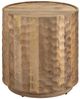 Crestview Gibson Stained Brown End Table-0