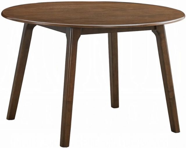 ACME Furniture Keiki Walnut Dining Table-0