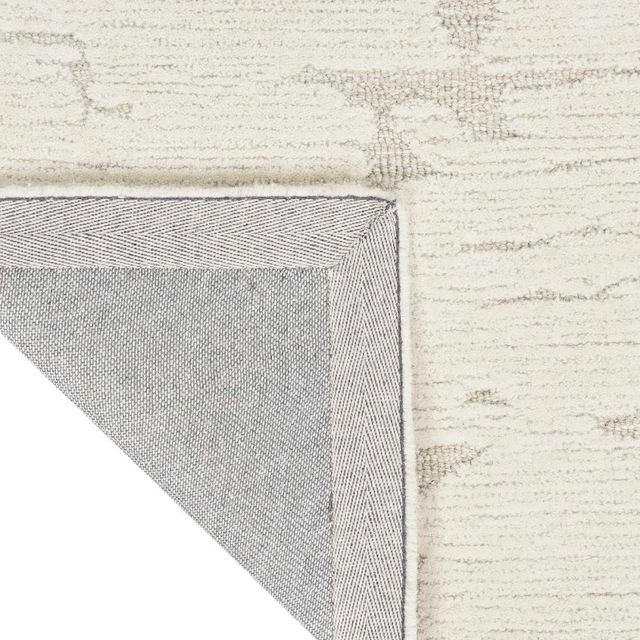 Nourison Home™ Calvin Klein CK009 Sculptural Ivory 5'x7' Area Rug-4