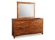 Handstone Glengarry 6 Deep Drawer Dresser-1