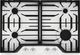 Frigidaire® 30" White Gas Cooktop-0