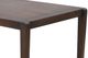 Nest Home Collections Giselle Java 96" Rectangular Dining Table -4