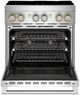 JennAir® Rise 30" Stainless Steel Pro Style Induction Range -1
