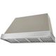 Viking® Tuscany 66" Nantucket Wall Mounted Range Hood -0