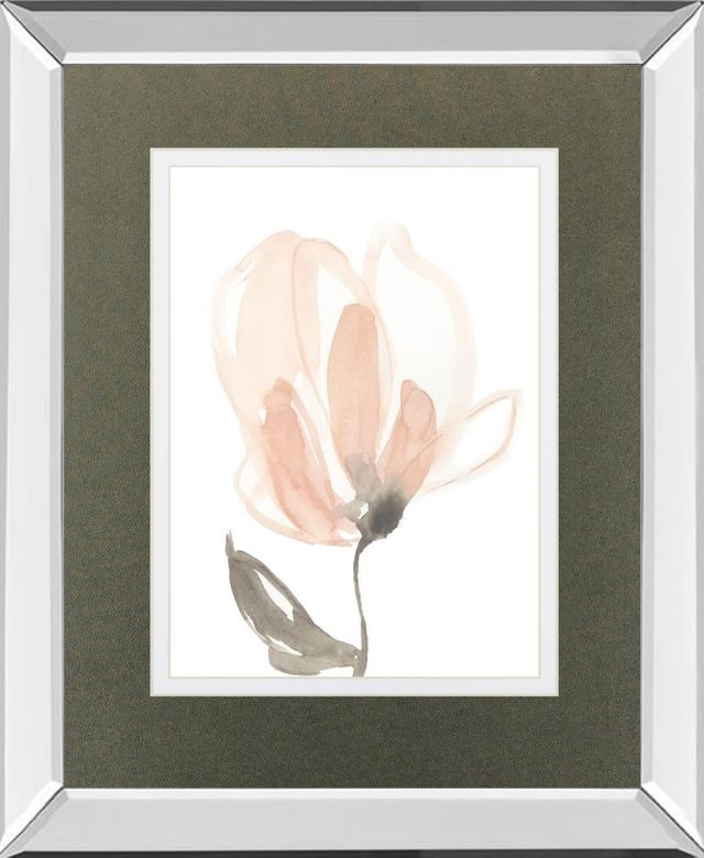 Classy Living Jennifer Goldberger Blush Petals II Wall Art-0