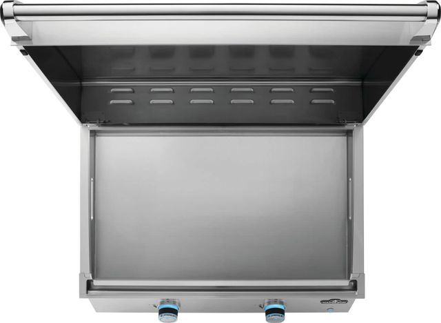 Napoleon 700 Series 34" Stainless Steel Outdoor Griddle-3