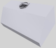 Vent-A-Hood® 48" White Wall Mounted Range Hood-1