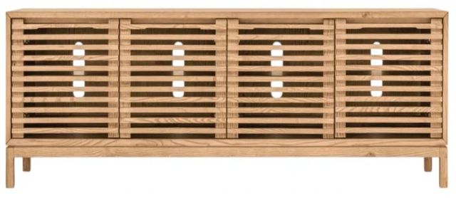 Modus Furniture Tanner Flaxen Media Console-3