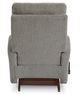 La-Z-Boy® Liam Twilight Manual Rocking Recliner-4
