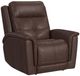 Flexsteel® Ranger Rustic Brown Power Recliner-0