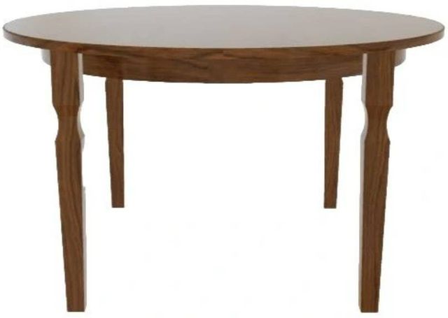 Mavin Customizable 54" x 54" Round Dining Table-1