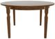 Mavin Customizable 54" x 54" Round Dining Table-1