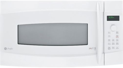 GE Profile™ Advantium® 120 Above The Cooktop Oven-White-0