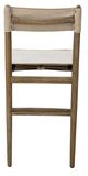 Furniture Classics Prescott Brown/White Counter Stool-4