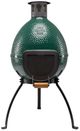 Big Green Egg® Limited Edition 21" Chiminea with Lava Rocks-0