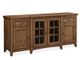 Magnussen Home® Bay Creek Toasted Nutmeg 70" Console-0