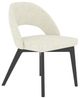 Canadel Customizable Downtown 5140 Upholstered Fixed Chair-0