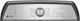 GE Profile™ 7.4 Cu. Ft. Diamond Gray Front Load Electric Dryer with Sanitize Cycle and Sensor Dry-4