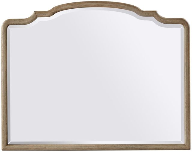 Aspenhome® Provence Patine Landscape Mirror-0