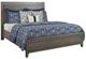 Kincaid® Cascade Gray Kline King Panel Bed-0