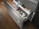 KitchenAid® Architect® Series II 22.0 Cu. Ft. Bottom Freezer Refrigerator-Stainless Steel-4