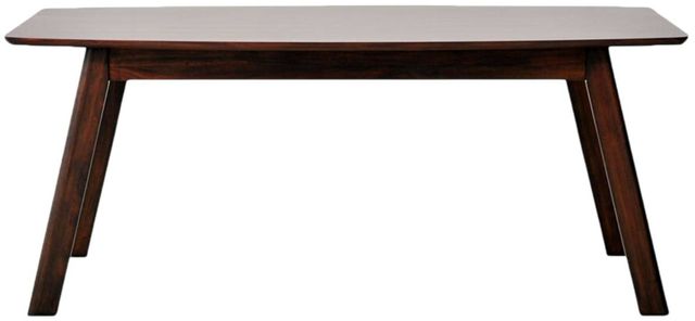 Napa Furniture Design Sahara Brown Dining Table-0