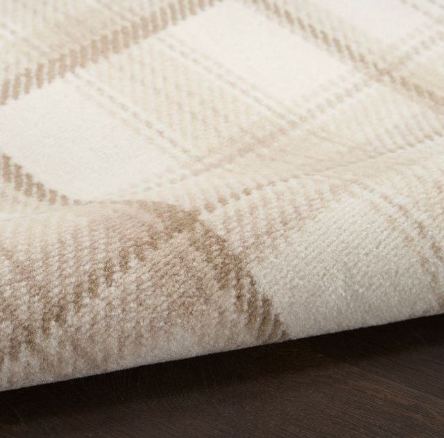 Nourison Home™ Grafix 5'x7' Style 1 Area Rug-3