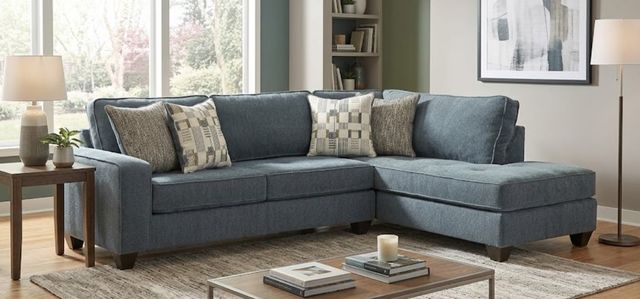 Albany Industries 2-Piece Empanada Pacific Sectional-1