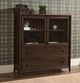 Modus Furniture Carlisle Pecan Pie 2--Drawer Chest-1