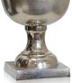 Stylecraft Silver Large Planter Home Decor-1