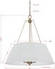 Forty West Sinclair Gold Pendant-1