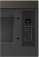 KitchenAid® 1.1 Cu. Ft. Black Stainless Steel Over The Range Microwave -2