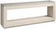 Universal Explore Home™ Avaline White Oak Monet Console Table-0