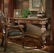 Michael Amini® Villa Valencia Classic Chestnut Writing Desk-1