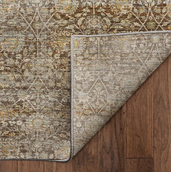 Dalyn™ Rug Company Aristo AR3 Coffee 5'x8' Area Rug-3