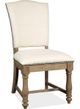 Riverside Furniture Aberdeen Weathered Driftwood Side Chair-0