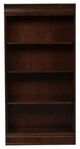Liberty Furniture Brayton Manor Cognac 60" Junior Executive Bookcase-2