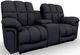 Best® Home Furnishings Customizable Lucas Manual Rocker Reclining Loveseat with Center Console-0