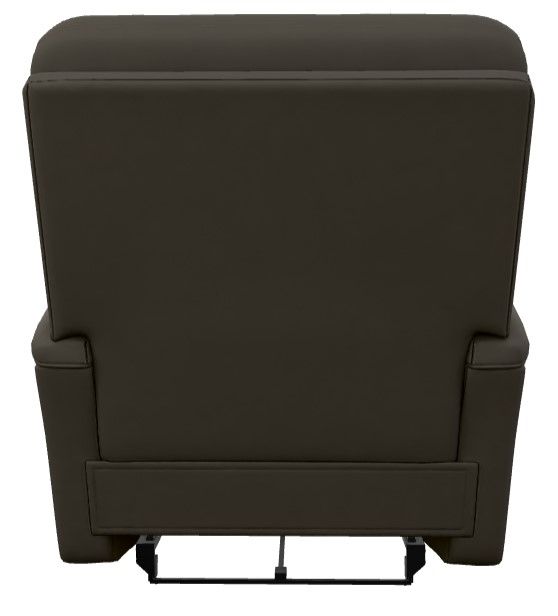 La-Z-Boy® Ava Mineral Leather Power Wall Recliner with Headrest and Lumbar-3