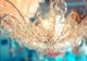 Currey & Company Quantum Contemporary Silver Leaf Chandelier-1