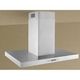 Best® IBF4I Series 36" Stainless Steel Island Range Hood-3