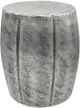 A & B Home Vanora Aluminum Accent Table-0