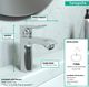 Hansgrohe Metris Chrome 1.2 GPM Single-Hole Faucet-2