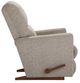 La-Z-Boy® Hawthorn Taupe Manual Rocking Recliner-2