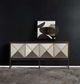 Hooker® Furniture Melange Jova Black Credenza-1