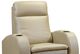 Jaymar Texas Sand 14 Gr. A 300 000 Double Rubs Home Theater Motion Chair-1