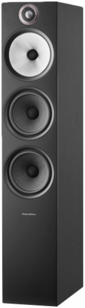 Bowers & Wilkins 600 Series Black 6